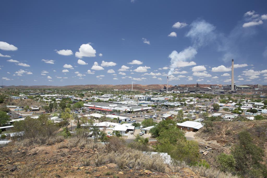 Discovery Parks - Mt Isa Маунт-Айза Экстерьер фото